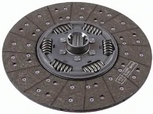 SACHS 1878 001 070 Clutch disc 1878001070: Buy near me in Poland at 2407.PL - Good price!