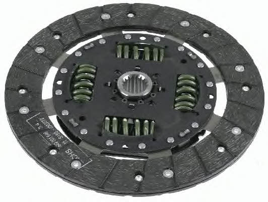 SACHS 1878 001 507 Clutch disc 1878001507: Buy near me in Poland at 2407.PL - Good price!