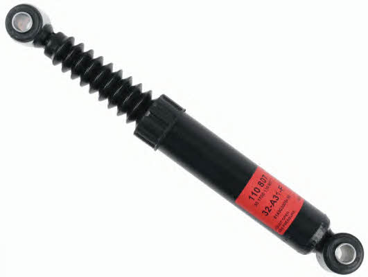 SACHS 110 807 Rear oil and gas suspension shock absorber 110807: Buy near me at 2407.PL in Poland at an Affordable price!