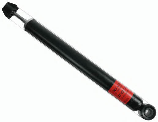 SACHS 280 515 Rear oil and gas suspension shock absorber 280515: Buy near me in Poland at 2407.PL - Good price!