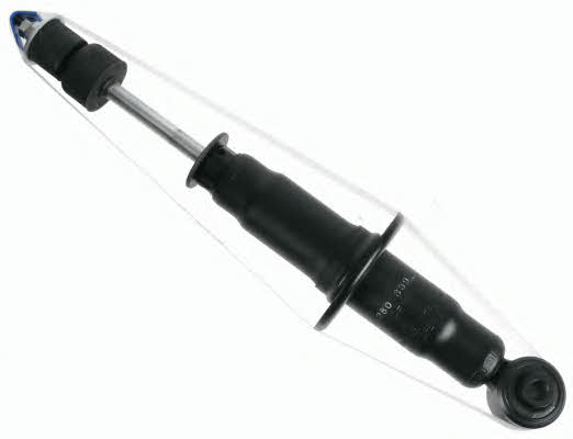 SACHS 280 839 Rear oil and gas suspension shock absorber 280839: Buy near me in Poland at 2407.PL - Good price!