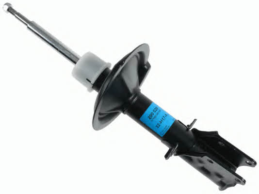 SACHS 290 028 Front oil and gas suspension shock absorber 290028: Buy near me in Poland at 2407.PL - Good price!