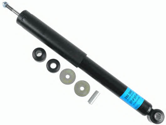 SACHS 290 395 Rear oil and gas suspension shock absorber 290395: Buy near me in Poland at 2407.PL - Good price!