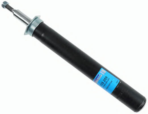 SACHS 115 259 Oil damper liner 115259: Buy near me at 2407.PL in Poland at an Affordable price!