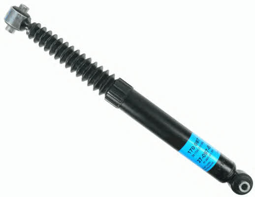 SACHS 170 087 Rear oil and gas suspension shock absorber 170087: Buy near me in Poland at 2407.PL - Good price!