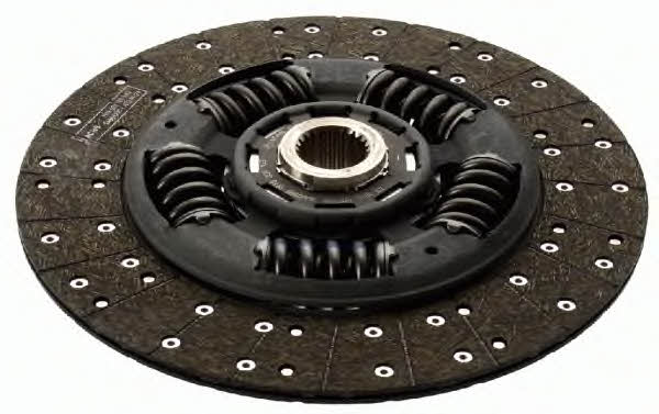 SACHS 1878 007 169 Clutch disc 1878007169: Buy near me in Poland at 2407.PL - Good price!