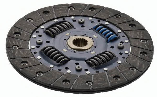 SACHS 1878 600 956 Clutch disc 1878600956: Buy near me in Poland at 2407.PL - Good price!