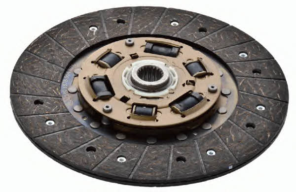 SACHS 1878 654 575 Clutch disc 1878654575: Buy near me in Poland at 2407.PL - Good price!