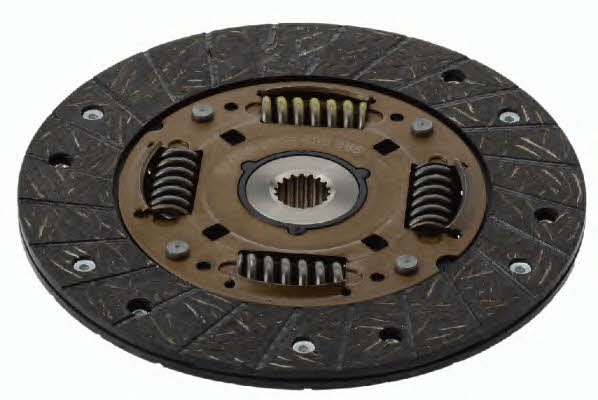 SACHS 1878 600 955 Clutch disc 1878600955: Buy near me in Poland at 2407.PL - Good price!