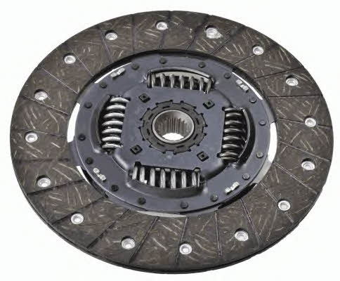 SACHS 1878 654 599 Clutch disc 1878654599: Buy near me in Poland at 2407.PL - Good price!