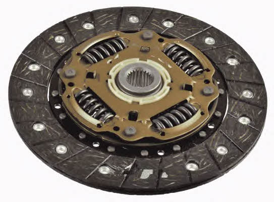 SACHS 1878 654 614 Clutch disc 1878654614: Buy near me in Poland at 2407.PL - Good price!