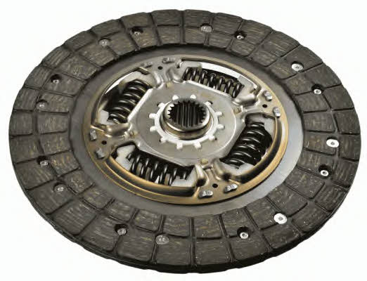 SACHS 1878 600 962 Clutch disc 1878600962: Buy near me in Poland at 2407.PL - Good price!