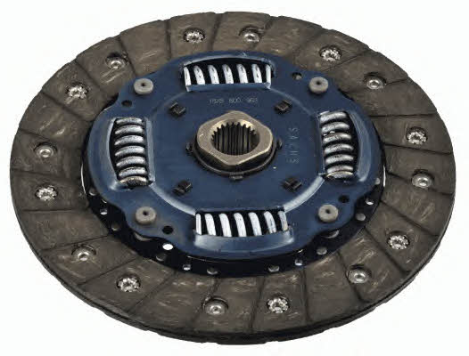 SACHS 1878 600 963 Clutch disc 1878600963: Buy near me in Poland at 2407.PL - Good price!