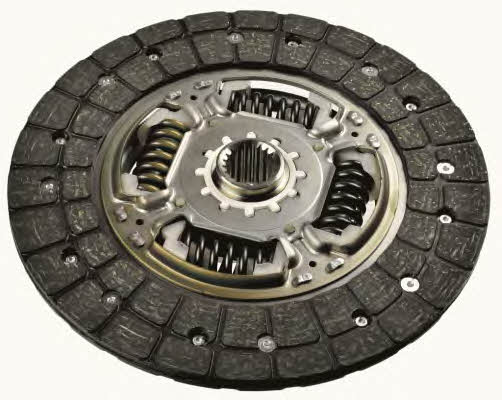 SACHS 1878 600 957 Clutch disc 1878600957: Buy near me in Poland at 2407.PL - Good price!