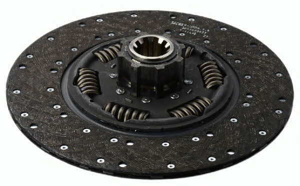 SACHS 1878 002 437 Clutch disc 1878002437: Buy near me in Poland at 2407.PL - Good price!