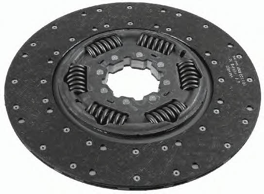 SACHS 1878 002 442 Clutch disc 1878002442: Buy near me at 2407.PL in Poland at an Affordable price!