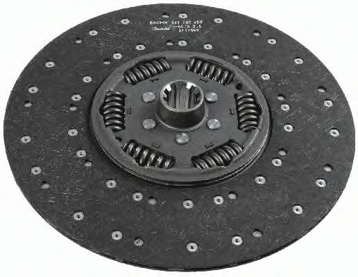 SACHS 1878 002 706 Clutch disc 1878002706: Buy near me in Poland at 2407.PL - Good price!
