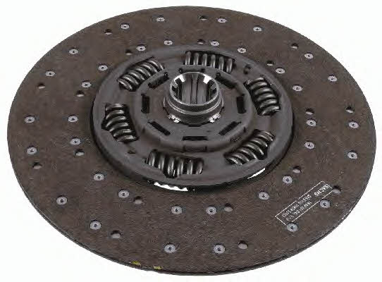 SACHS 1878 002 729 Clutch disc 1878002729: Buy near me in Poland at 2407.PL - Good price!