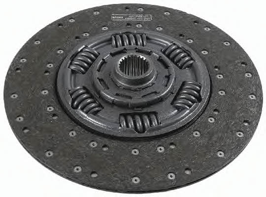 SACHS 1878 003 365 Clutch disc 1878003365: Buy near me in Poland at 2407.PL - Good price!