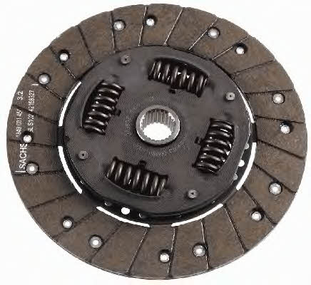SACHS 1878 003 463 Clutch disc 1878003463: Buy near me in Poland at 2407.PL - Good price!