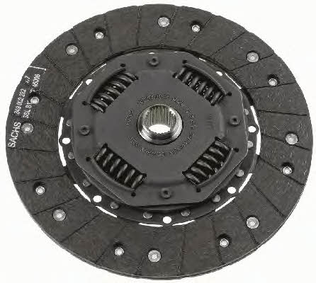 SACHS 1878 004 084 Clutch disc 1878004084: Buy near me in Poland at 2407.PL - Good price!