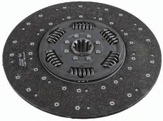 SACHS 1878 004 133 Clutch disc 1878004133: Buy near me in Poland at 2407.PL - Good price!