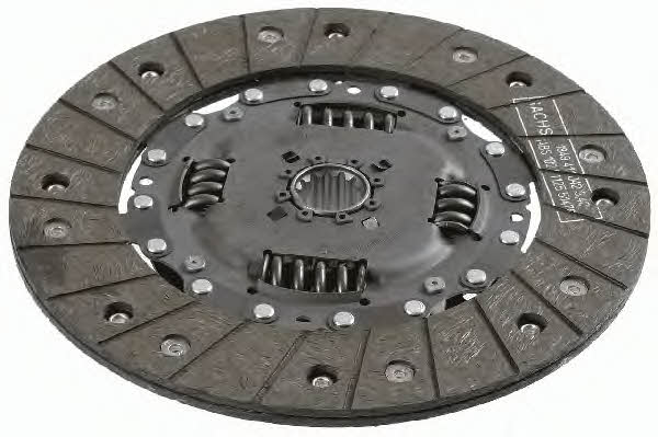 SACHS 1878 004 216 Clutch disc 1878004216: Buy near me in Poland at 2407.PL - Good price!