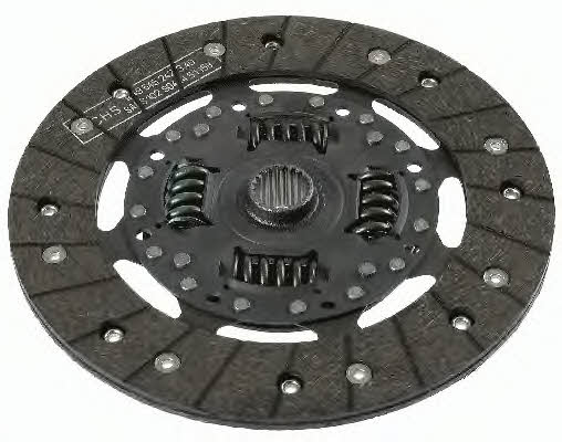 SACHS 1878 004 557 Clutch disc 1878004557: Buy near me in Poland at 2407.PL - Good price!