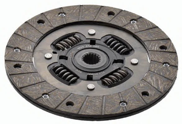 SACHS 1878 634 066 Clutch disc 1878634066: Buy near me in Poland at 2407.PL - Good price!