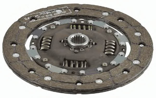 SACHS 1878 005 271 Clutch disc 1878005271: Buy near me in Poland at 2407.PL - Good price!