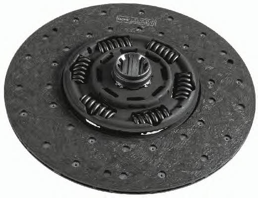 SACHS 1878 005 540 Clutch disc 1878005540: Buy near me in Poland at 2407.PL - Good price!