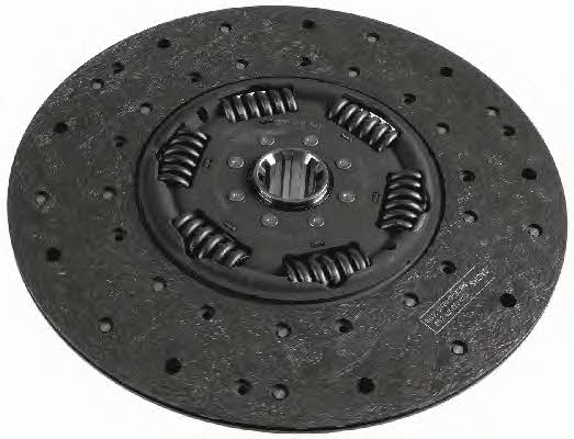 SACHS 1878 005 541 Clutch disc 1878005541: Buy near me at 2407.PL in Poland at an Affordable price!