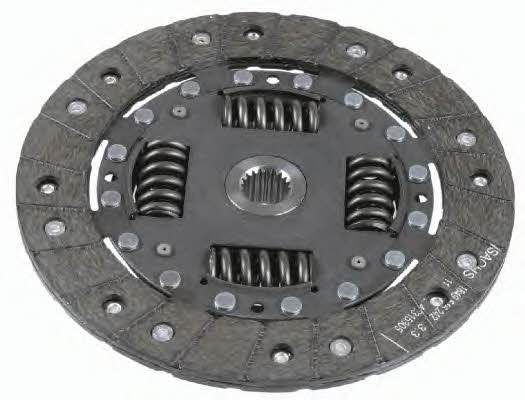 SACHS 1878 005 583 Clutch disc 1878005583: Buy near me in Poland at 2407.PL - Good price!