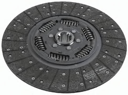 SACHS 1878 005 599 Clutch disc 1878005599: Buy near me in Poland at 2407.PL - Good price!