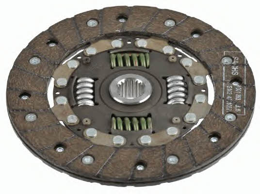 SACHS 1878 005 785 Clutch disc 1878005785: Buy near me in Poland at 2407.PL - Good price!