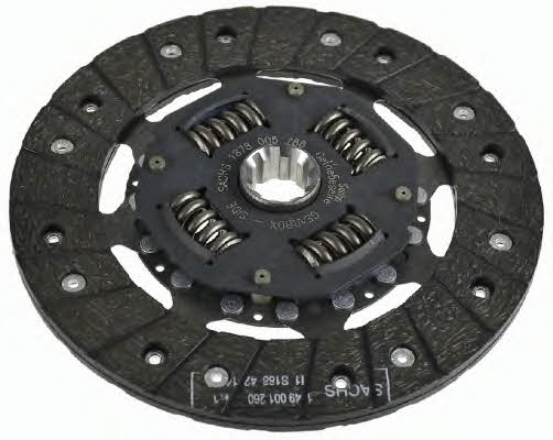 SACHS 1878 005 786 Clutch disc 1878005786: Buy near me in Poland at 2407.PL - Good price!