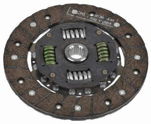 SACHS 1878 005 788 Clutch disc 1878005788: Buy near me in Poland at 2407.PL - Good price!