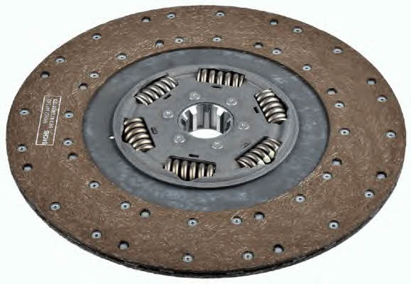 SACHS 1878 005 805 Clutch disc 1878005805: Buy near me in Poland at 2407.PL - Good price!
