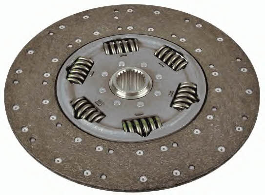 SACHS 1878 006 370 Clutch disc 1878006370: Buy near me in Poland at 2407.PL - Good price!