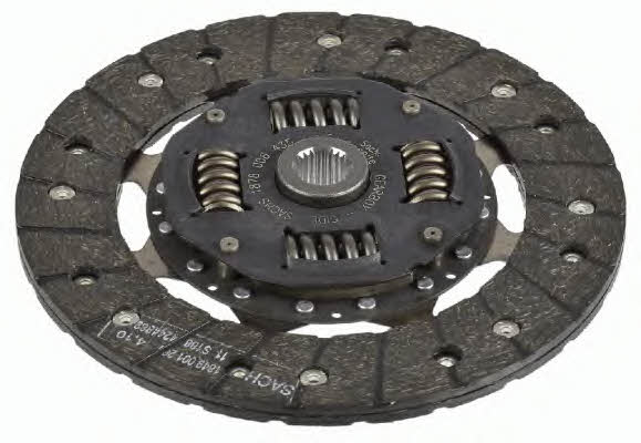 SACHS 1878 006 435 Clutch disc 1878006435: Buy near me in Poland at 2407.PL - Good price!