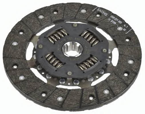 SACHS 1878 006 436 Clutch disc 1878006436: Buy near me in Poland at 2407.PL - Good price!