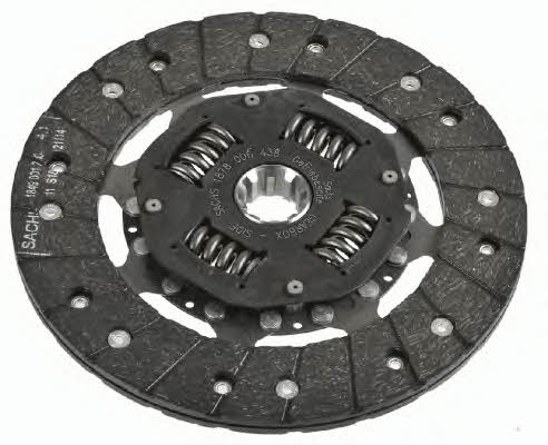 SACHS 1878 006 438 Clutch disc 1878006438: Buy near me in Poland at 2407.PL - Good price!