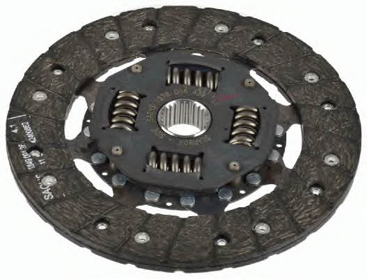 SACHS 1878 006 439 Clutch disc 1878006439: Buy near me in Poland at 2407.PL - Good price!