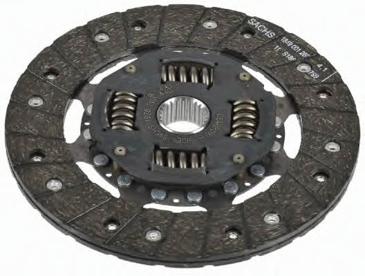 SACHS 1878 006 440 Clutch disc 1878006440: Buy near me in Poland at 2407.PL - Good price!