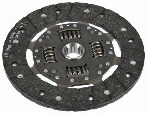 SACHS 1878 006 457 Clutch disc 1878006457: Buy near me in Poland at 2407.PL - Good price!