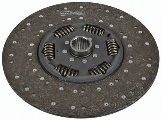 SACHS 1878 006 584 Clutch disc 1878006584: Buy near me in Poland at 2407.PL - Good price!