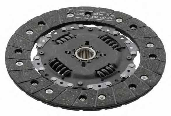 SACHS 1878 007 059 Clutch disc 1878007059: Buy near me in Poland at 2407.PL - Good price!