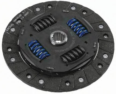SACHS 1878 031 531 Clutch disc 1878031531: Buy near me in Poland at 2407.PL - Good price!