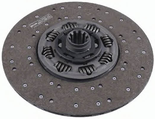 SACHS 1878 032 032 Clutch disc 1878032032: Buy near me in Poland at 2407.PL - Good price!
