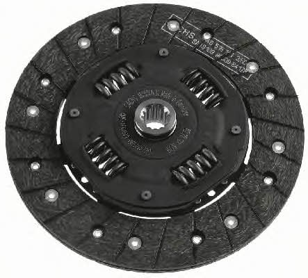 SACHS 1878 041 431 Clutch disc 1878041431: Buy near me in Poland at 2407.PL - Good price!